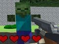 Joc Noob: Zombie Killer en línia
