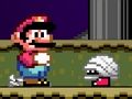 Joc Super Mario Flash Versió de Halloween  en línia