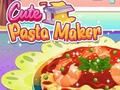 Joc Simpàtic fabricant de pasta  en línia
