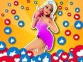 Joc Streamer Fashion Run en línia