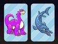 Joc Dinosaures antics  en línia