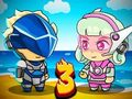 Joc Metall Army War 3  en línia