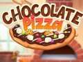 Joc Pizza de xocolata  en línia