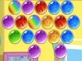 Joc Tirador de bombolles de porc peppa en línia