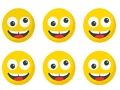 Joc Troba la diferència: trencaclosques emoji  en línia