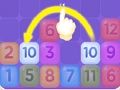 Joc Bloc lliscant 2048  en línia