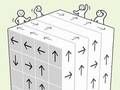 Joc Desbloqueja Cube 3d  en línia