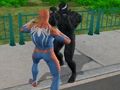 Joc Spiderman i Venom  en línia