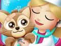 Joc Pet Doctor Cura d'Animals  en línia
