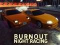 Joc Racing Night Burnout en línia