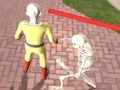Joc Joc One Punch Man 3D  en línia