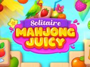 Joc Solitari Mahjong Juicy  en línia