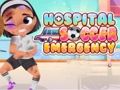 Joc Cirurgia Hospitalària de Futbol  en línia