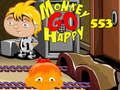 Joc Monkey Go Happy Etapa 553  en línia