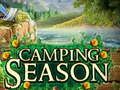 Joc Temporada d'acampada  en línia