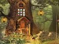 Joc Fantasia tranquil·la escapada al bosc  en línia