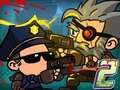 Joc Zombie GunPocalypse 2 en línia