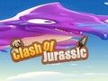 Joc Clash of Jurassic en línia