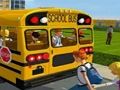 Joc Conducció escolar d'autobusos 2023  en línia