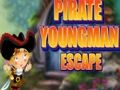 Joc La fuga del petit pirata  en línia