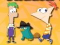 Joc Phineas i Ferb Stars Hidden  en línia