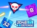 Joc 2048 Defensa  en línia