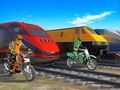 Joc Bicicleta vs Tren  en línia