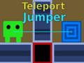 Joc Jumper de teleport  en línia