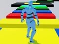 Joc Noob Robo Parkour en línia