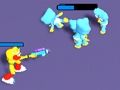 Joc PlayTime Fusionar i lluitar  en línia