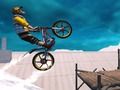 Joc Trial Bike Acrobàcies èpiques  en línia