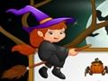 Joc Cementiri de Halloween Escape 2 en línia