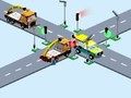Joc Trànsit LEGO  en línia