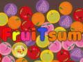 Joc FruitTsum  en línia