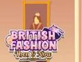 Joc Moda britànica abans i ara  en línia