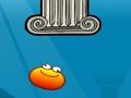 Joc Taronja Flappy  en línia