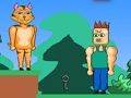 Joc Nekoman vs gàngster 2 en línia