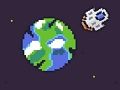 Joc Pixel Protegiu el vostre planeta  en línia