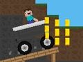 Joc El conductor boig Noob  en línia
