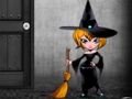 Joc Amgel Scary Halloween Escape en línia