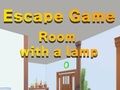 Joc Escape Game: habitació amb llum  en línia