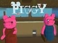 Joc Kogama: Piggy en línia