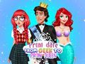 Joc Data del baile: De Nerd a Prom Queen  en línia