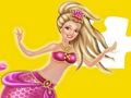 Joc Trencaclosques de Barbie Mermaid Power  en línia