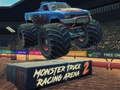 Joc Monster Truck Racing Arena 2 en línia