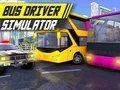 Joc Simulador de conductor d'autobús  en línia