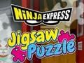 Joc Trencaclosques Ninja Express  en línia