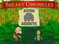 Joc Secrets asteques de Sneaky Chronicles  en línia