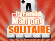 Joc Pyramid Mahjong Solitaire en línia