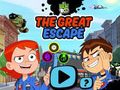 Joc Ben 10 La Gran Escapada  en línia